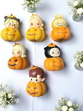Resin Halloween Collectible Figurines + FREE GIFT